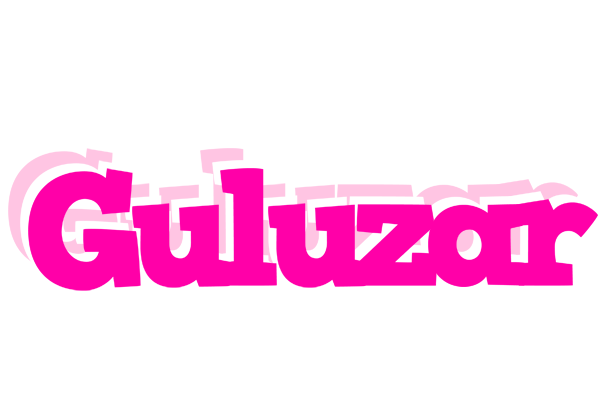 Guluzar dancing logo