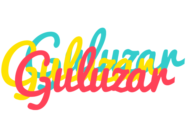 Guluzar disco logo