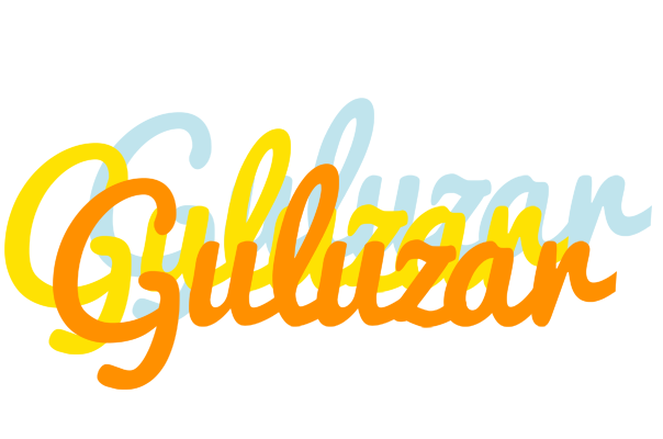 Guluzar energy logo