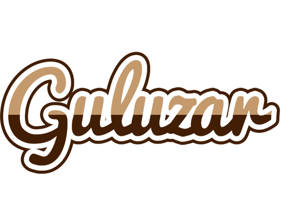 Guluzar exclusive logo