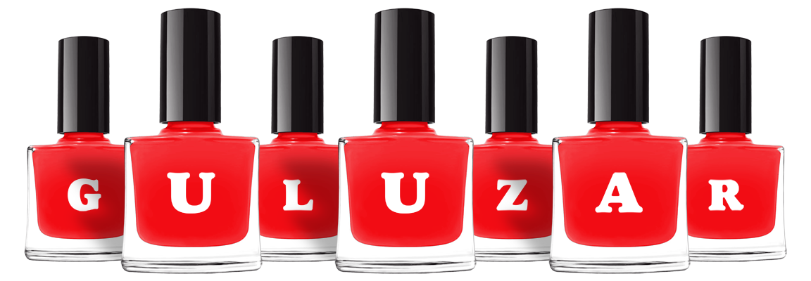 Guluzar fashion logo