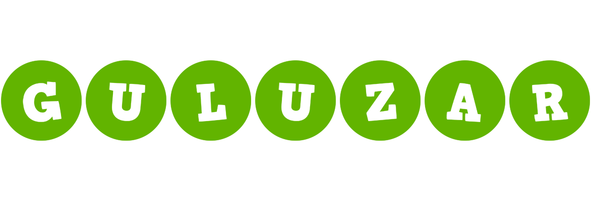 Guluzar games logo