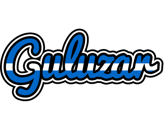 Guluzar greece logo