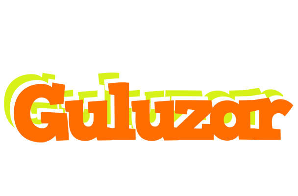 Guluzar healthy logo