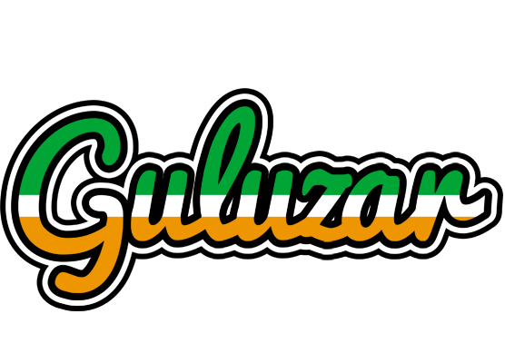 Guluzar ireland logo