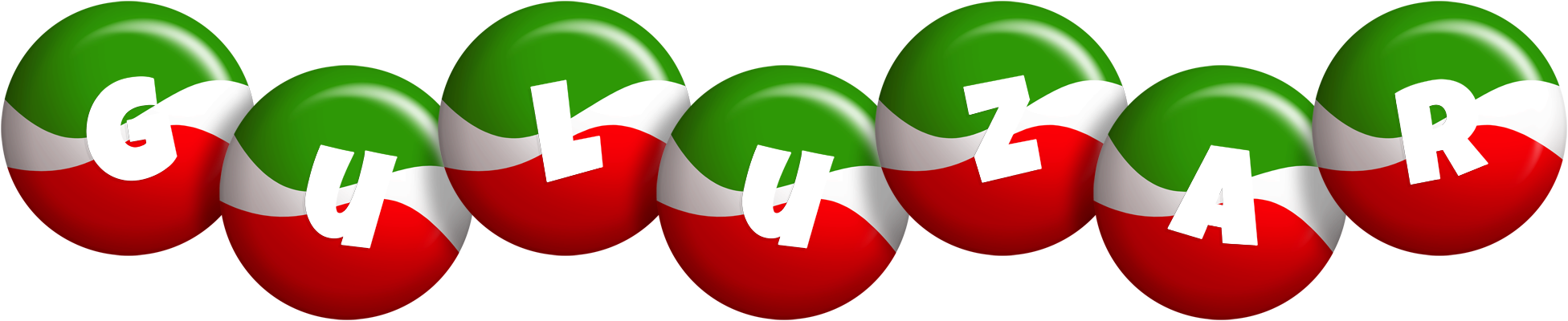 Guluzar italy logo