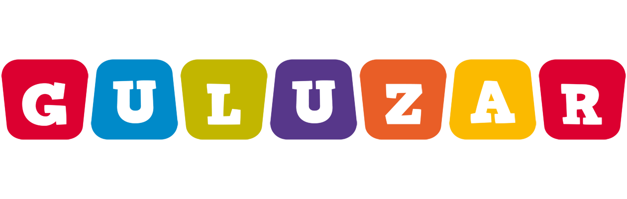 Guluzar kiddo logo