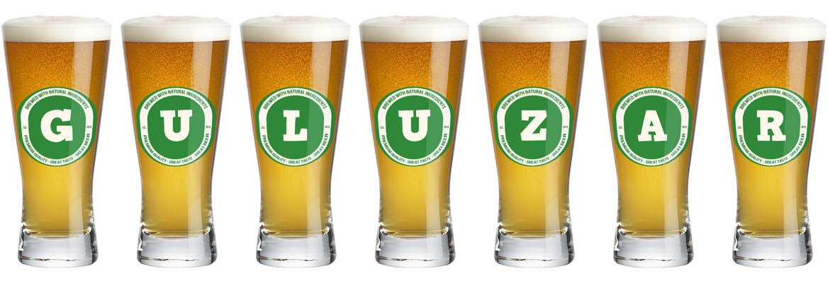 Guluzar lager logo