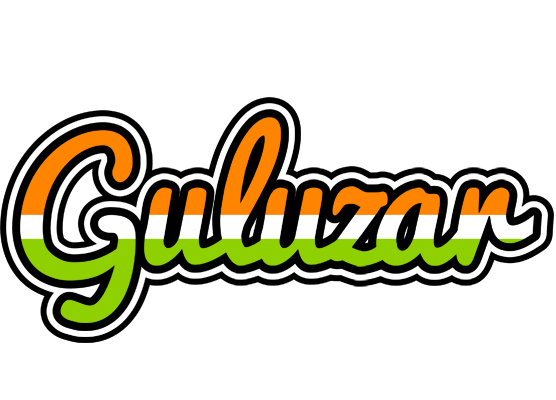 Guluzar mumbai logo