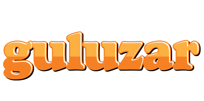 Guluzar orange logo