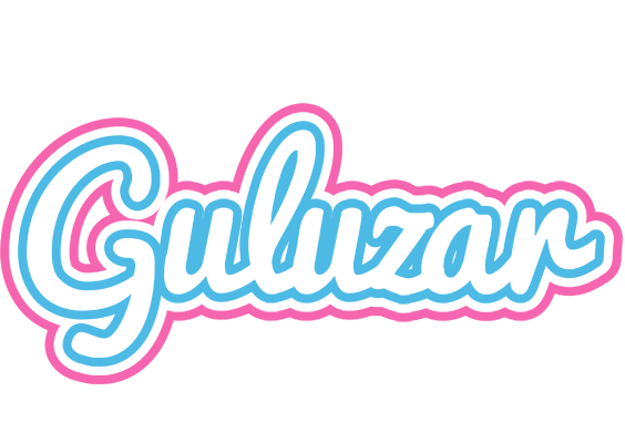 Guluzar outdoors logo