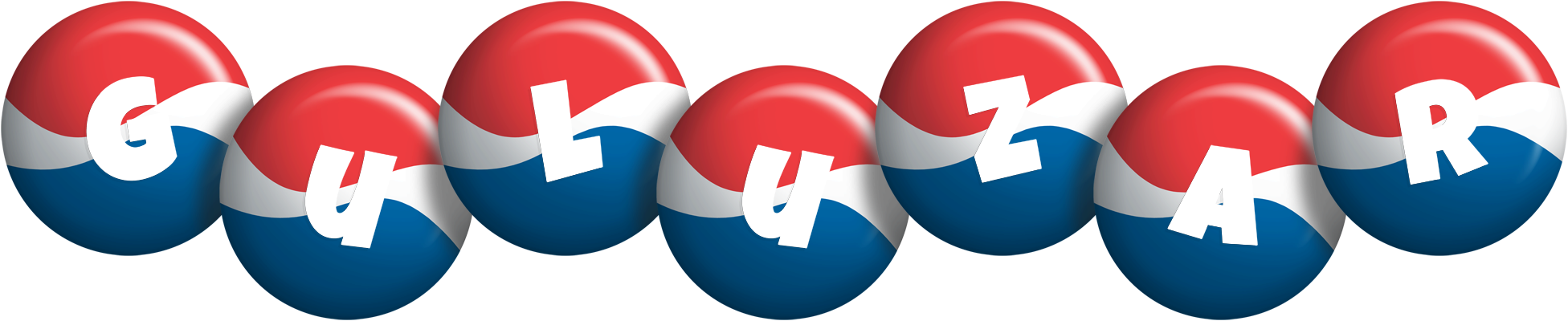 Guluzar paris logo