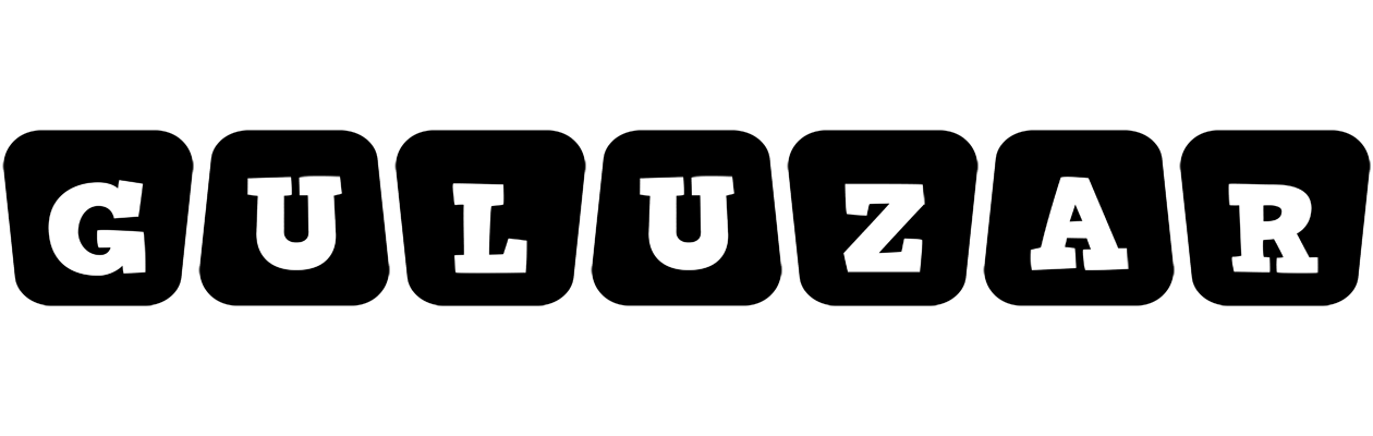 Guluzar racing logo