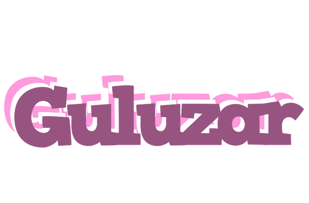 Guluzar relaxing logo