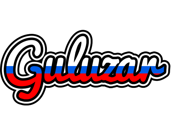 Guluzar russia logo