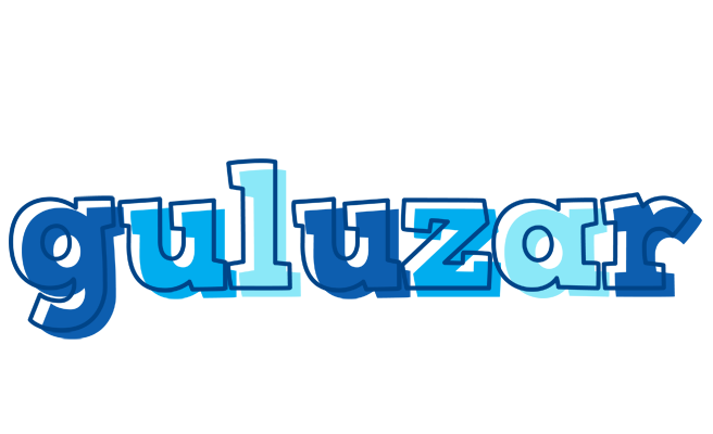 Guluzar sailor logo