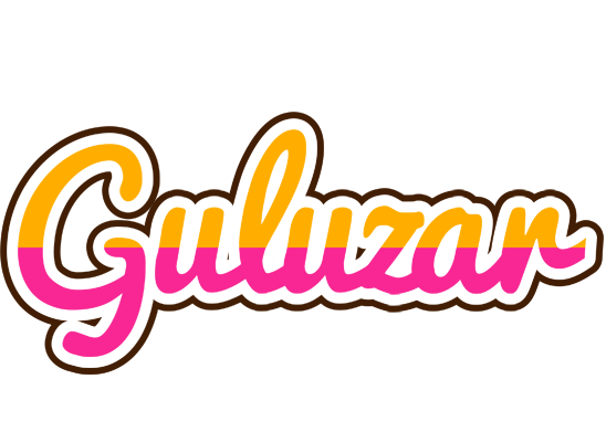 Guluzar smoothie logo