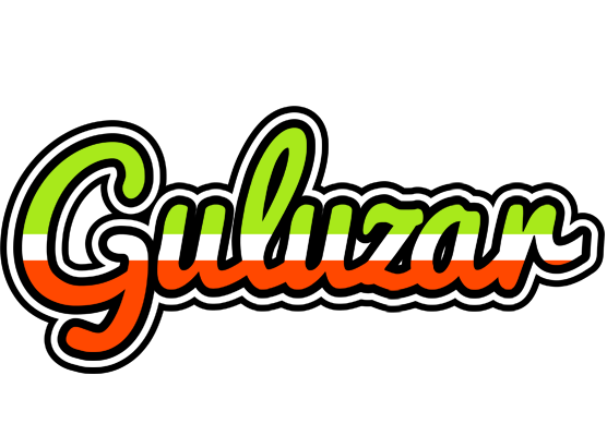 Guluzar superfun logo