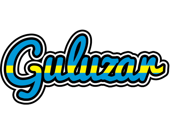 Guluzar sweden logo