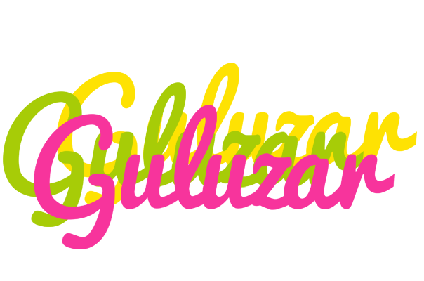 Guluzar sweets logo