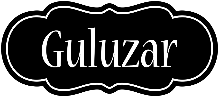 Guluzar welcome logo