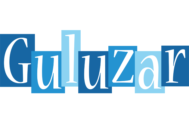 Guluzar winter logo