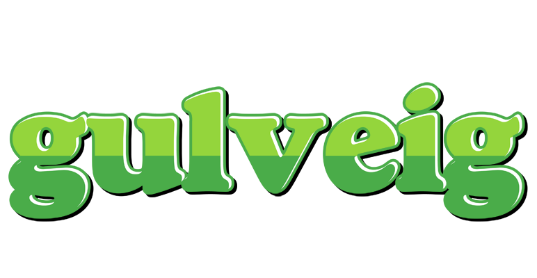 Gulveig apple logo