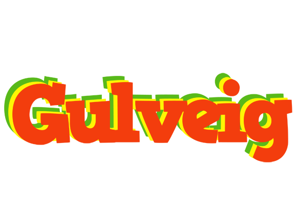 Gulveig bbq logo