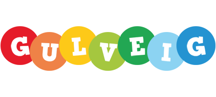 Gulveig boogie logo