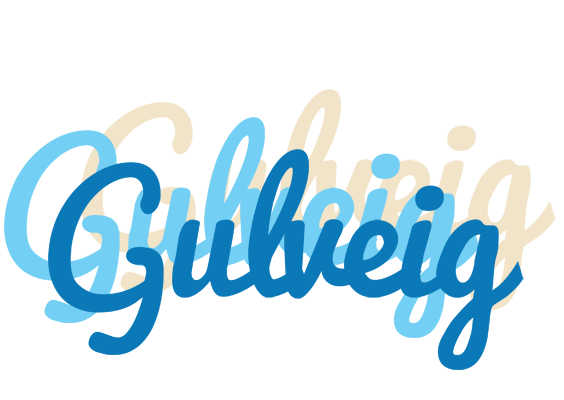 Gulveig breeze logo