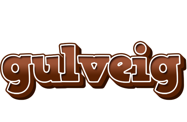 Gulveig brownie logo