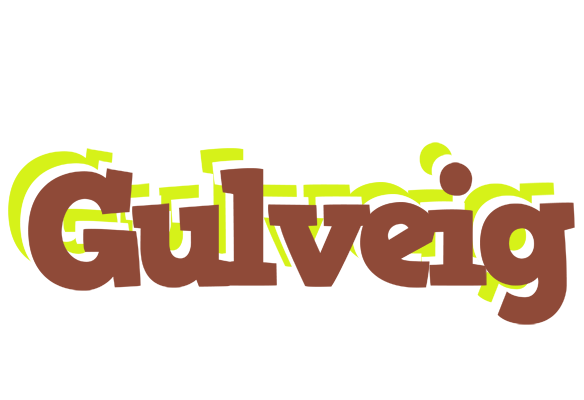 Gulveig caffeebar logo