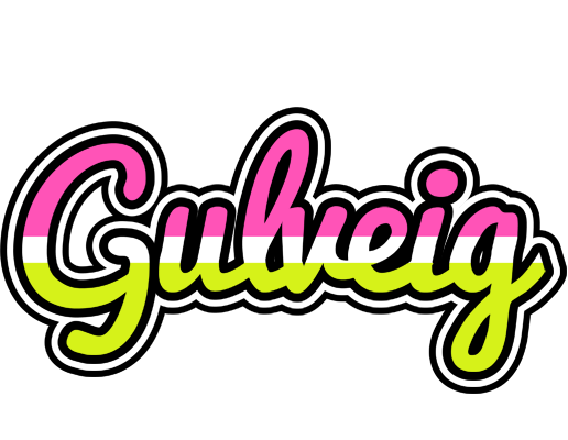 Gulveig candies logo
