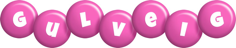 Gulveig candy-pink logo