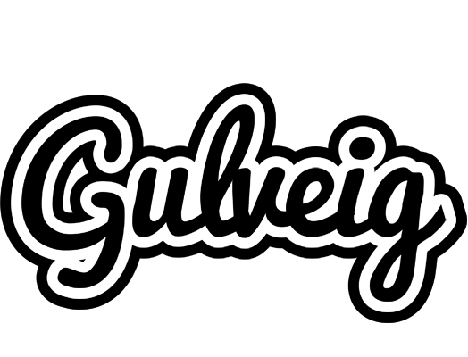 Gulveig chess logo