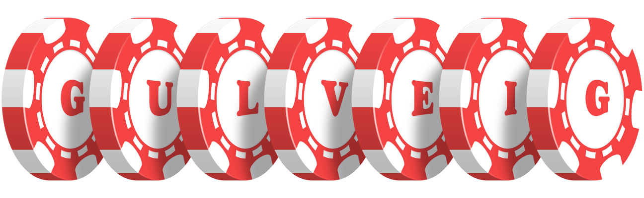 Gulveig chip logo