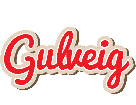 Gulveig chocolate logo