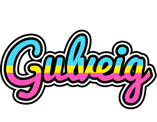 Gulveig circus logo