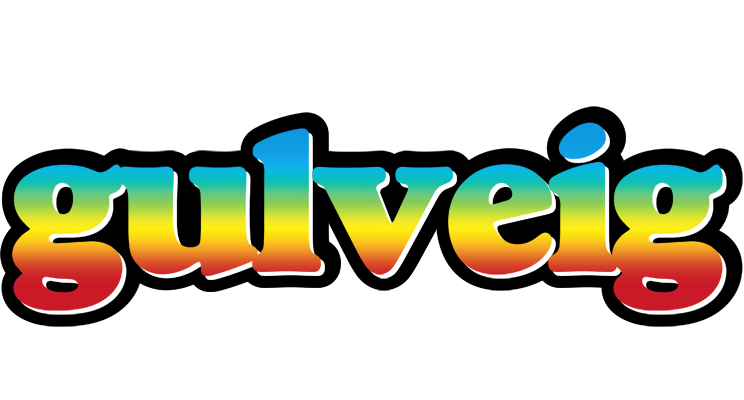 Gulveig color logo