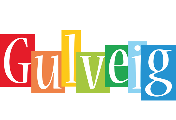 Gulveig colors logo