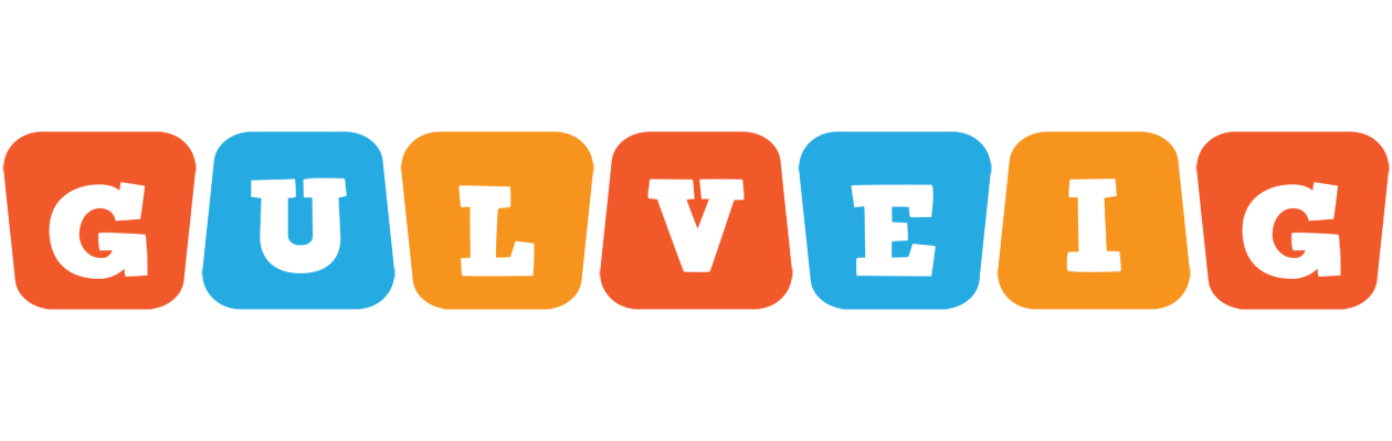 Gulveig comics logo