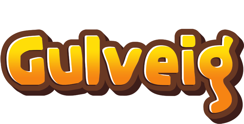 Gulveig cookies logo