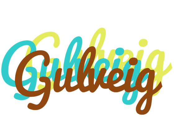 Gulveig cupcake logo