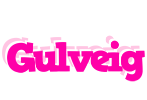 Gulveig dancing logo