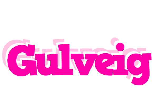Gulveig dancing logo