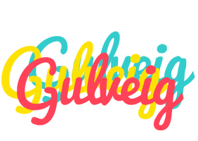 Gulveig disco logo