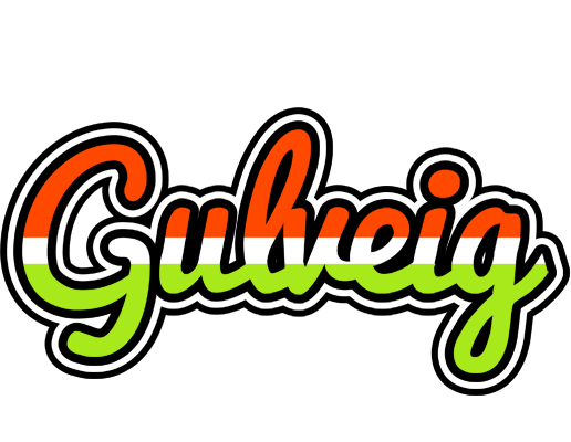 Gulveig exotic logo