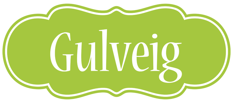 Gulveig family logo