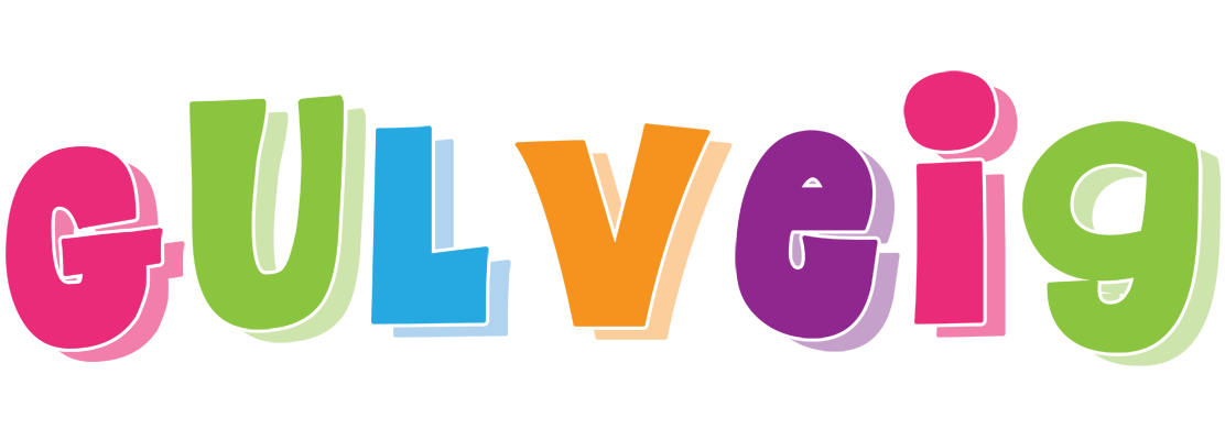 Gulveig friday logo