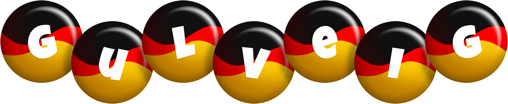 Gulveig german logo